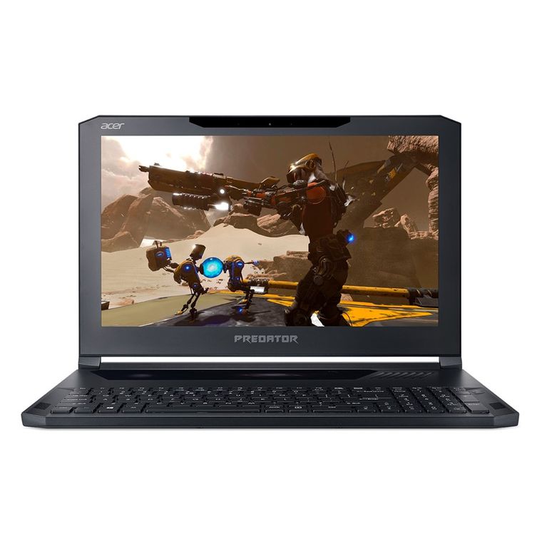Notebookgamer - Acer Pt715-51-77dd I7-7700hq 2.80ghz 32gb 512gb Ssd Geforce Gtx 1080 Windows 10 Home Predator 15,6