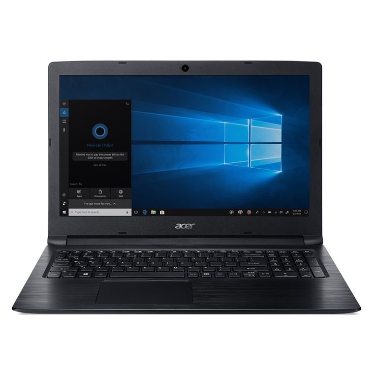 Notebook Acer Aspire 3 A315-53-55DD Intel® Core™ i5-7200U Memória RAM de 4GB HD de 1TB Tela de 15.6" HD Windows 10 Menor preço em Notebook Acer Aspire 3 A315-53-55DD Intel® Core™ i5-7200U Memória RAM de 4GB HD de 1TB Tela de 15.6" HD Windows 10