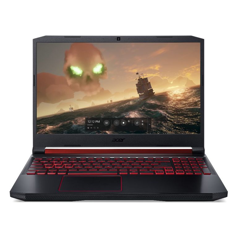 Notebook Gamer Acer Aspire Nitro 5 AN515-54-56SA Core I5 16GB GTX 1650 1TB HD 256GB SSD 15,6' Linux Menor preço em Notebook Gamer Acer Aspire Nitro 5 AN515-54-56SA Core I5 16GB GTX 1650 1TB HD 256GB SSD 15,6' Linux