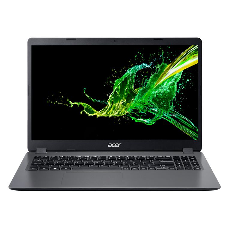 Notebook - Acer A315-54k-33au I3-6006u 2.00ghz 4gb 1tb Padrão Intel Hd Graphics 520 Linux Aspire 3 15,6" Polegadas