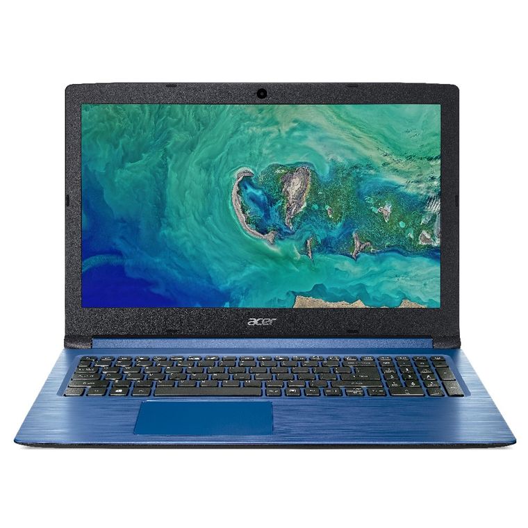 Notebook - Acer A315-53-c2ss I5-8250u 1.60ghz 8gb 512gb Ssd Intel Hd Graphics 620 Endless os Aspire 3 15,6