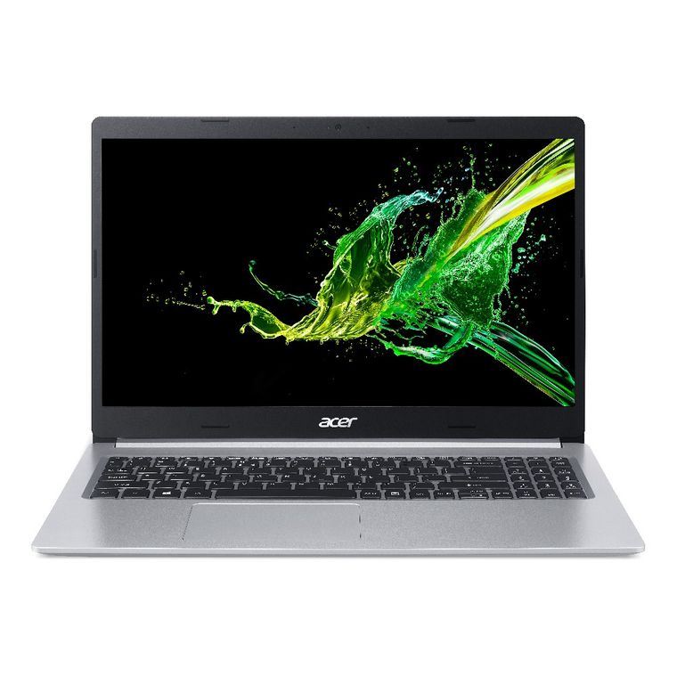 Notebook - Acer A515-54-542r I5-10210u 1.60ghz 8gb 128gb Híbrido Intel Hd Graphics Windows 10 Home Aspire 5 15,6" Polegadas