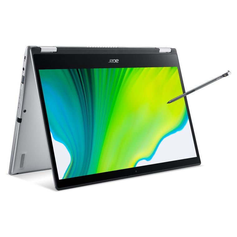 Notebook - Acer Sp314-54n-59hf I5-1035g1 1.00ghz 8gb 256gb Ssd Intel Hd Graphics Windows 10 Home Spin 3 14" Polegadas