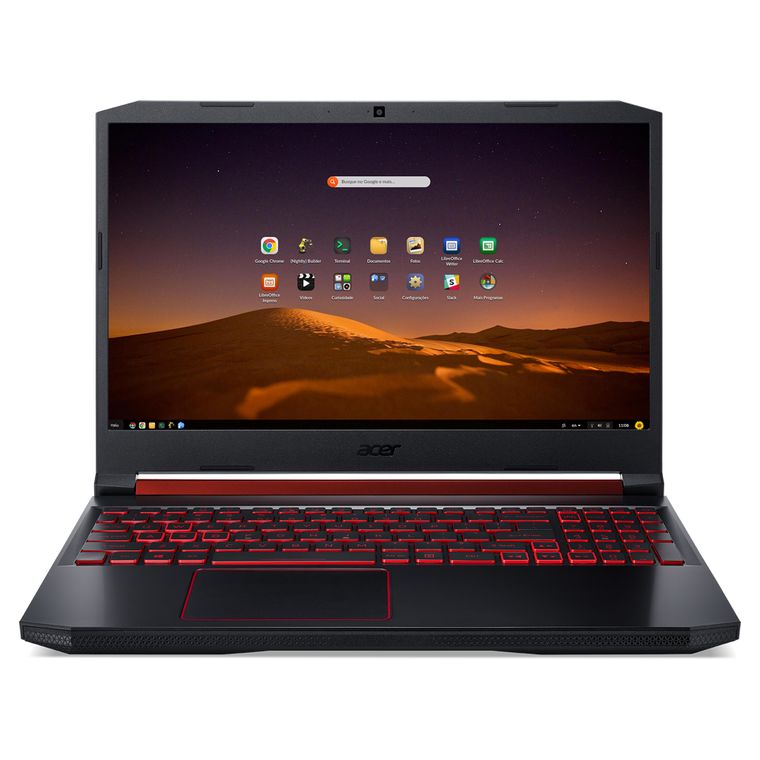 Notebook Gamer Acer Aspire nitro 5 AN515-43-R9K7 AMD Ryzen 5 8GB 1TB HD ...