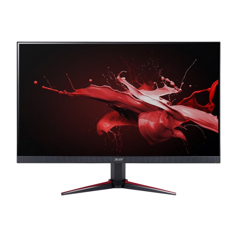 Acer vg240y настройка цветопередачи