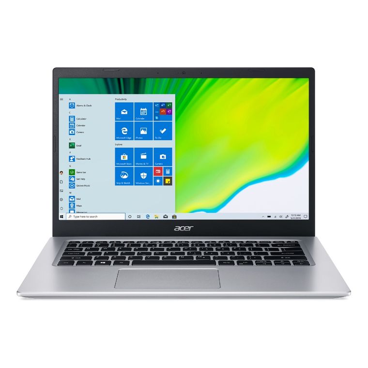 Notebook - Acer A514-53-339s I3-1005g1 1.20ghz 8gb 512gb Ssd Intel Hd Graphics Windows 10 Home Aspire 5 14