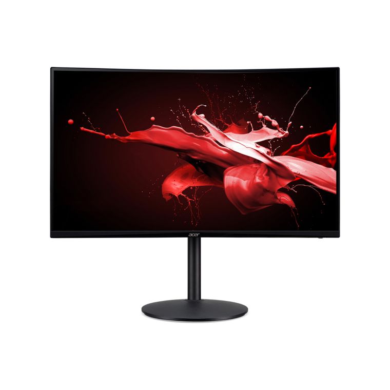 Monitor Gamer Acer Nitro XZ320Q FHD 1ms 240Hz 31,5' ZeroFrame Menor preço em Monitor Gamer Acer Nitro XZ320Q FHD 1ms 240Hz 31,5' ZeroFrame