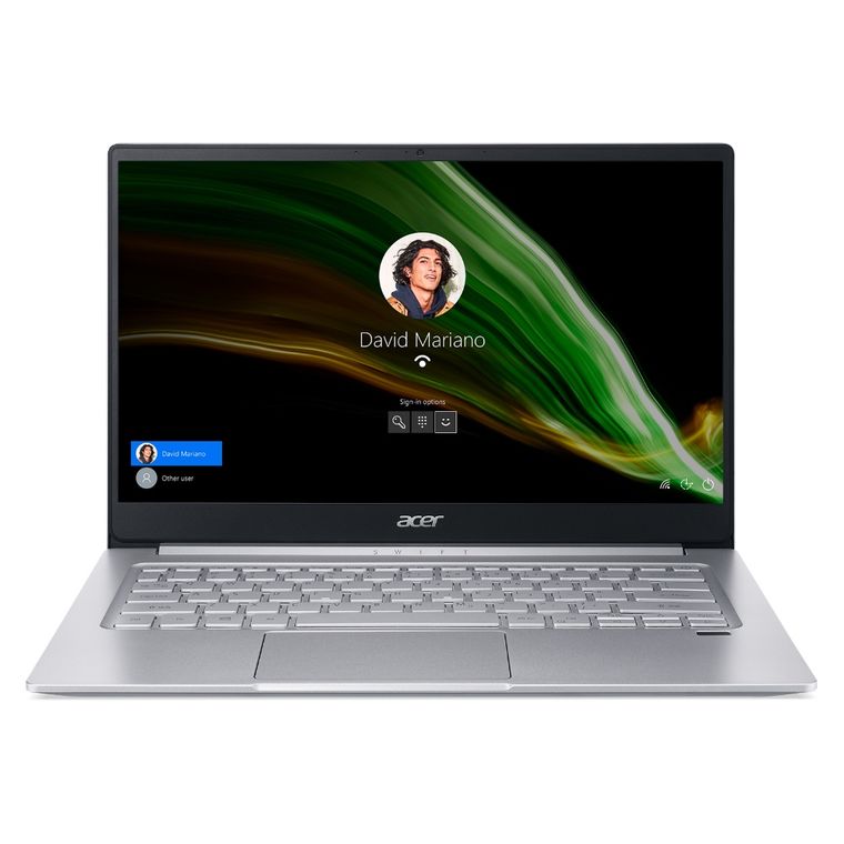 Notebook - Acer Sf314-42-r9s5 Amd Ryzen 7 4700u 2.00ghz 8gb 512gb Ssd Amd Radeon Graphics Windows 10 Home Swift 14