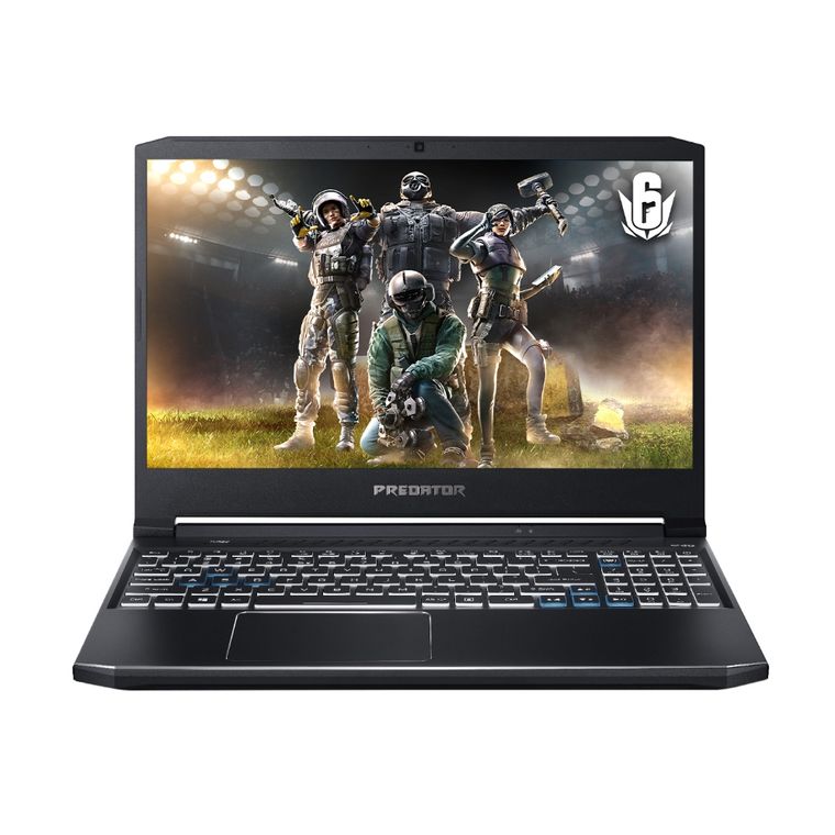 Notebookgamer - Acer Ph315-53-52j6 I5-10300h 2.50ghz 8gb 256gb Ssd Geforce Gtx 1660 Ti Windows 10 Home Predator Helios 300 15,6