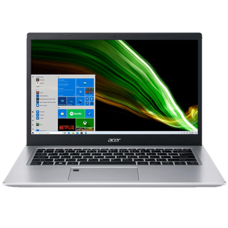 Notebook - Acer A514-54g-54y4 I5-1135g7 2.40ghz 8gb 256gb Ssd Geforce Mx350 Windows 10 Home Aspire 5 14" Polegadas