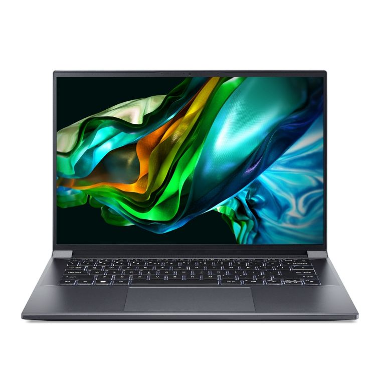 Imagem Notebook Acer Swift X Ultrafino Intel Core i7 13ªG 16GB 1TB RTX4050 Windows 11 Home 14.5" WQXGA SFX14-71G-70SK
