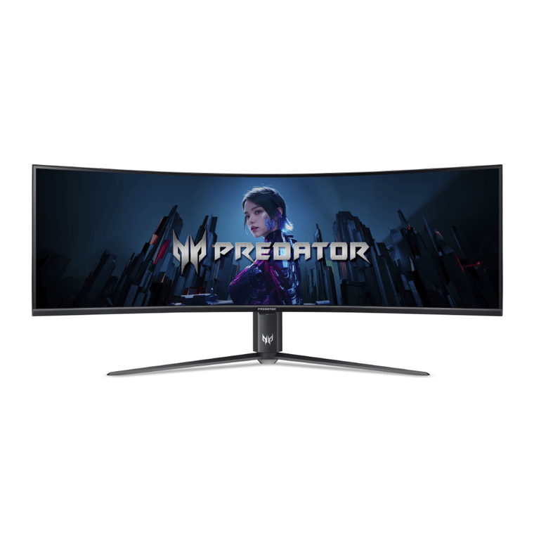 --Monitor-Acer-Predator-com-portas-HDMI-DisplayPort-USB-C-e-FreeSync-Premium.- --Monitor-Acer-Predator-com-portas-HDMI-DisplayPort-USB-C-e-FreeSync-Premium.-