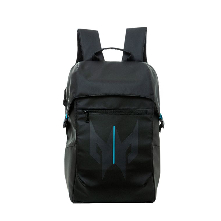 --Mochila-Predator-Utility-Lite-na-cor-preta-para-transporte-de-notebook.- --Mochila-Predator-Utility-Lite-na-cor-preta-para-transporte-de-notebook.-