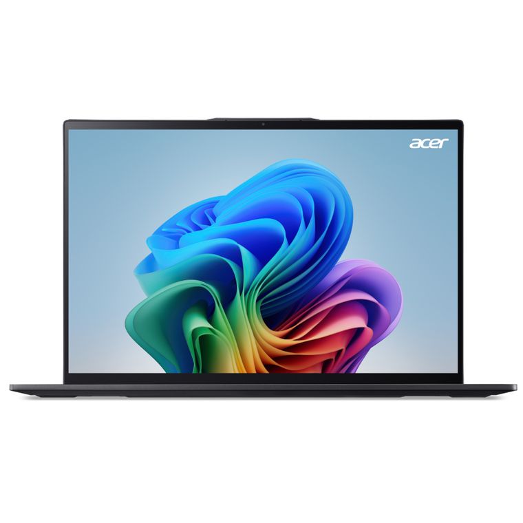 Imagem Notebook Acer Swift 16 AI SF16-51T-70M1 Intel® Core™ Ultra 7 256V 16 GB RAM 512 GB SSD 16” Touch W11