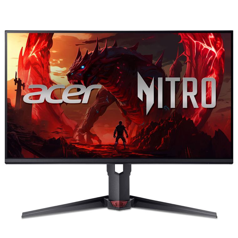 --Monitor-Nitro-preto-com-tela-FHD-de-245-polegadas-IPS-e-FreeSync-Premium-