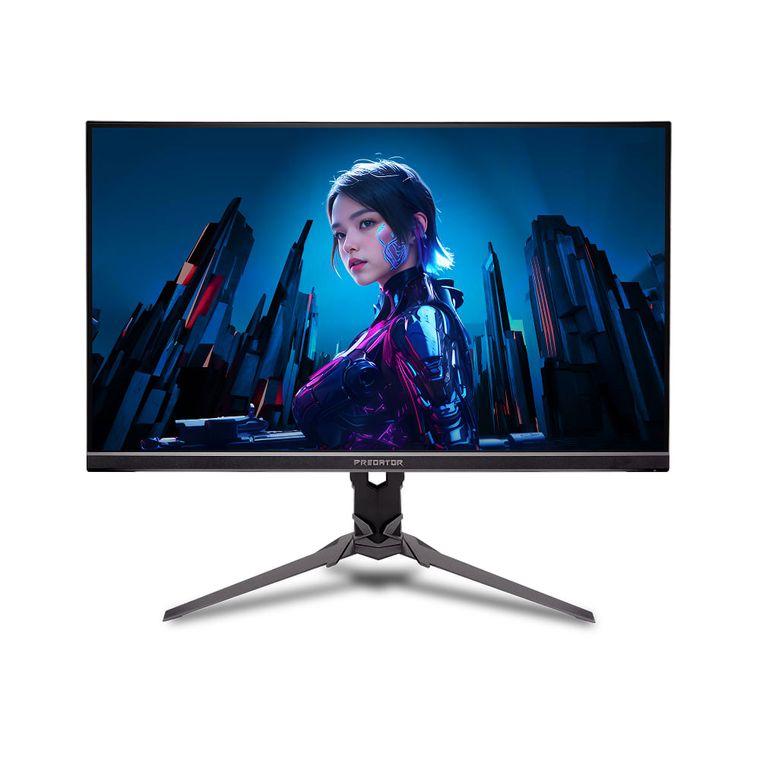 --Monitor-Predator-preto-com-tela-FHD-de-27-polegadas-IPS-e-FreeSync-Premium- --Monitor-Predator-preto-com-tela-FHD-de-27-polegadas-IPS-e-FreeSync-Premium-