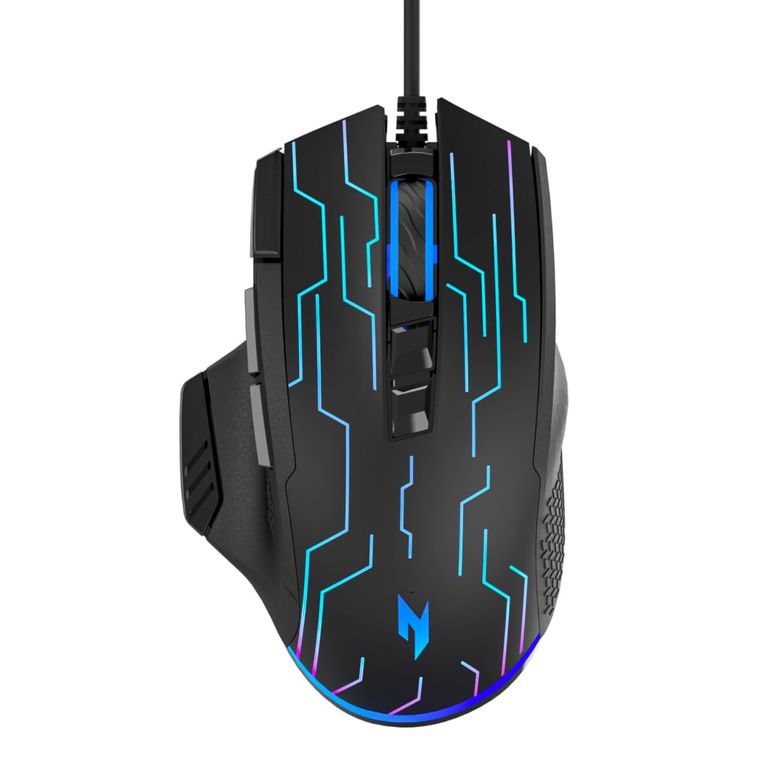 --Mouse-gamer-Acer-Nitro-leve-105g-para-precisao-em-jogos.- --Mouse-gamer-Acer-Nitro-leve-105g-para-precisao-em-jogos.-