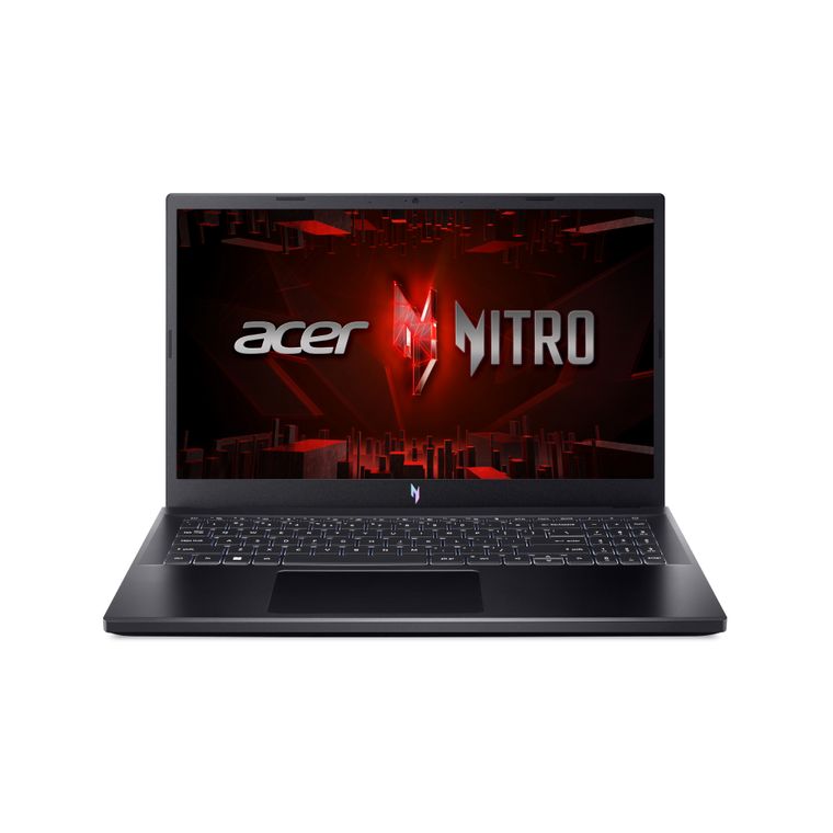Imagem Notebook Gamer Acer Nitro V15 ANV15-51-51UZ Intel® Core™ i5-13420H de 13ªGen 16 GB RAM RTX 4050  512 GB SSD