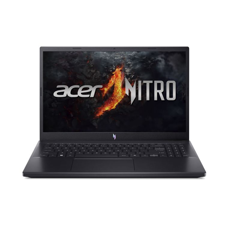 Imagem Notebook Gamer Acer Nitro V15 ANV15-41-R2GT AMD Ryzen™ 7 7735HS RTX 4050 16 GB RAM  512 GB SSD Full HD 15.6”