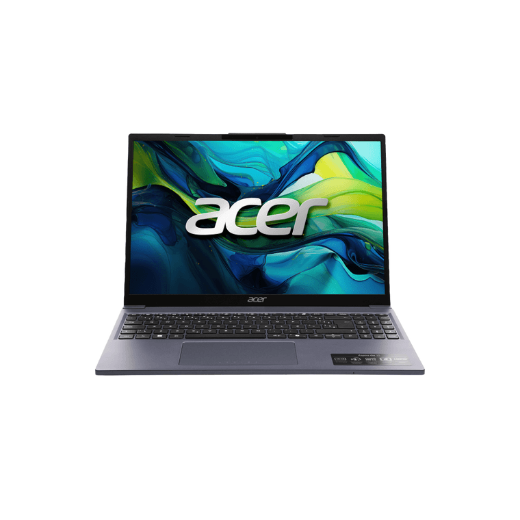 Imagem Notebook Acer Aspire Go 15 AG15-51P-52BH Intel Core 5 8GB RAM 512GB SSD Tela 15.3" Windows 11 Azul